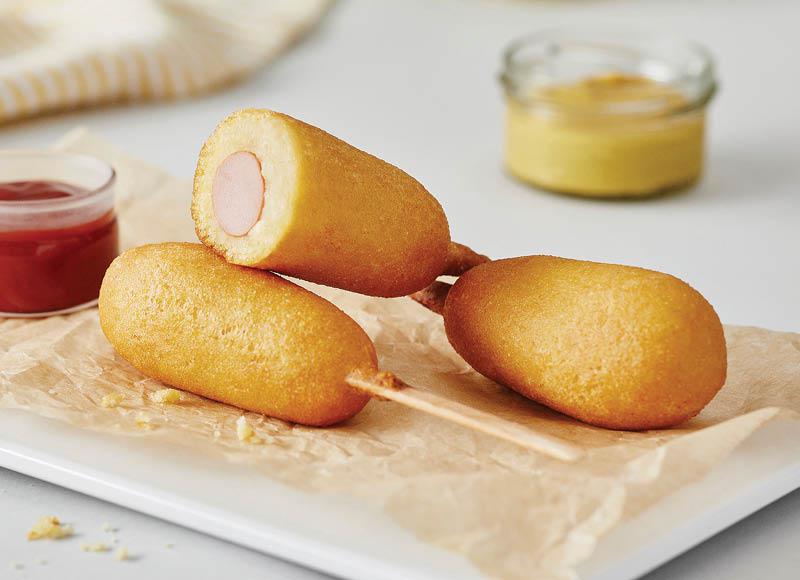 Užkandis CORN DOG
