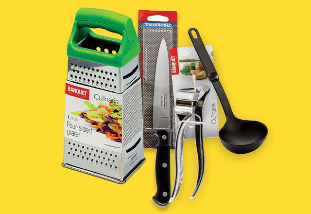 Prekė: Maisto ruošimo įrankiams