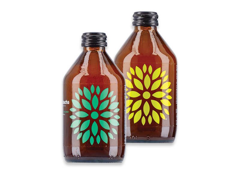 Fermentuotas gėrimas VIGO KOMBUCHA