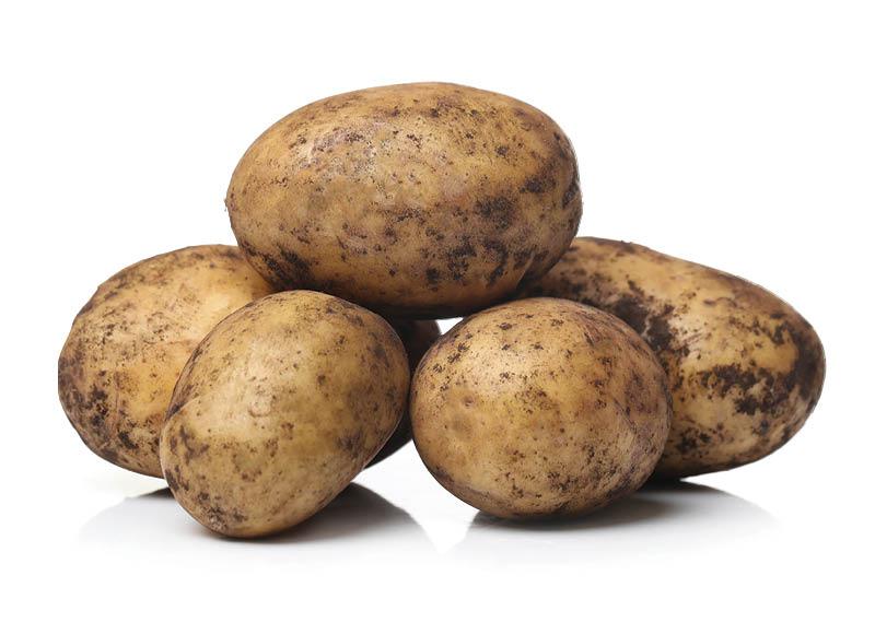 Prekė: IKI ŪKIS fasuotos bulvės VINETA