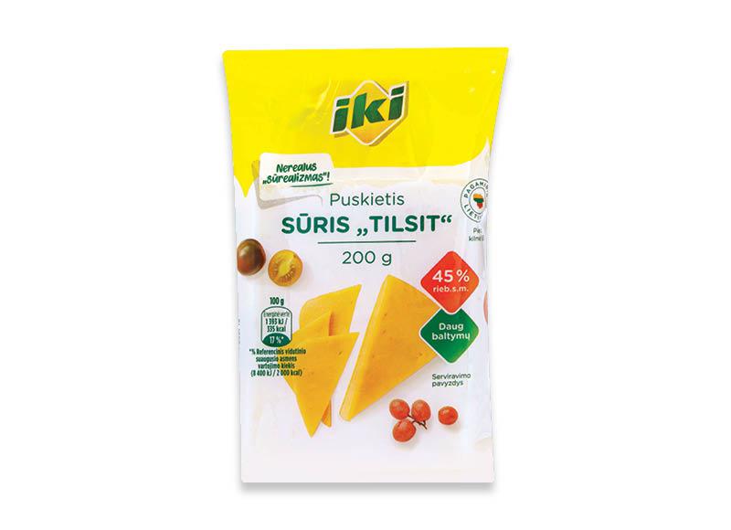 Prekė: IKI fermentinis sūris