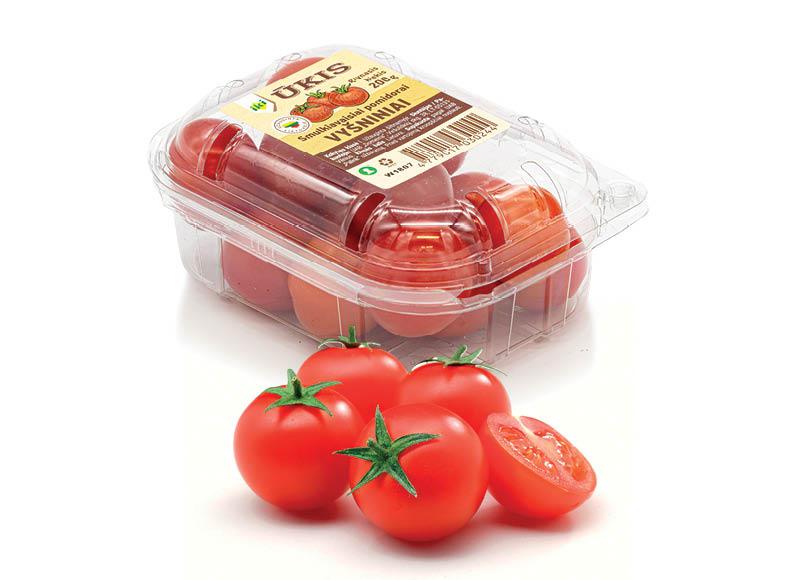 IKI ŪKIS vyšniniai pomidorai