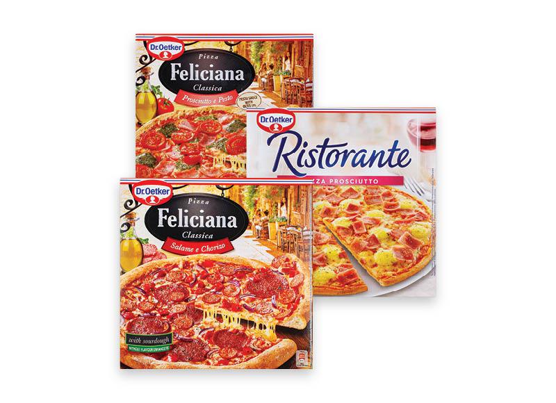 Šaldyta pica DR. OETKER