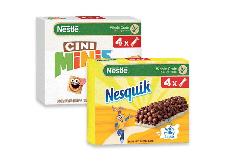 Mazuma.lt | „Dribsnių batonėlis NESTLE“ parduotuvėje „Iki“