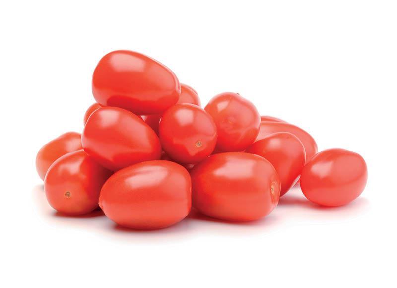Prekė: Smulkiavaisiai slyviniai pomidorai BON VIA