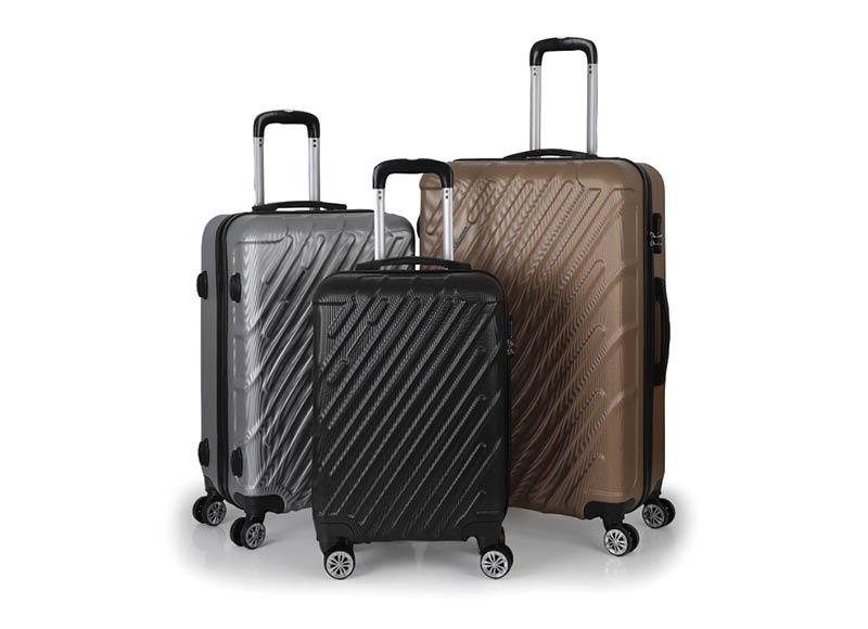 Lagaminas KARL VOYAGER V215 iki