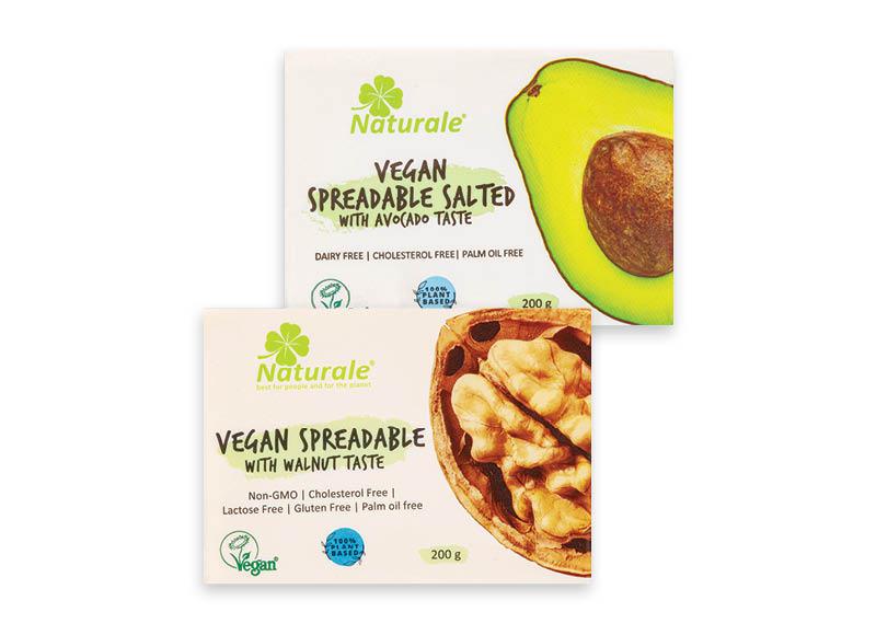 Augaliniams tepiesiems riebalams NATURE VEGAN