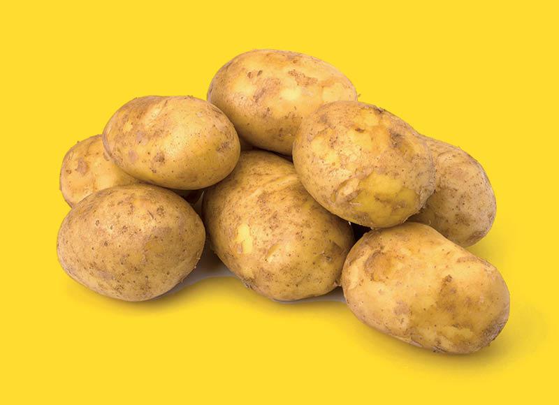 Prekė: Šviežios sveriamos lietuviškos bulvės