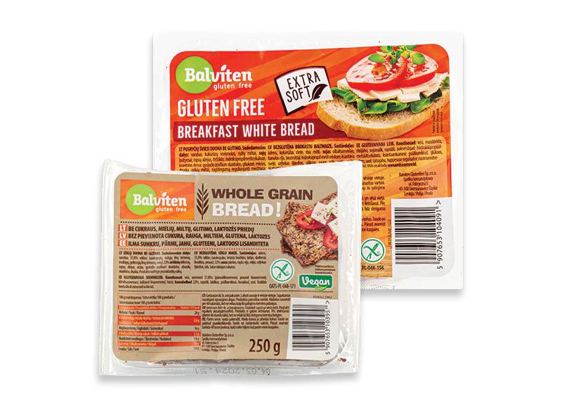 Duonai BALVITEN GLUTEN FREE