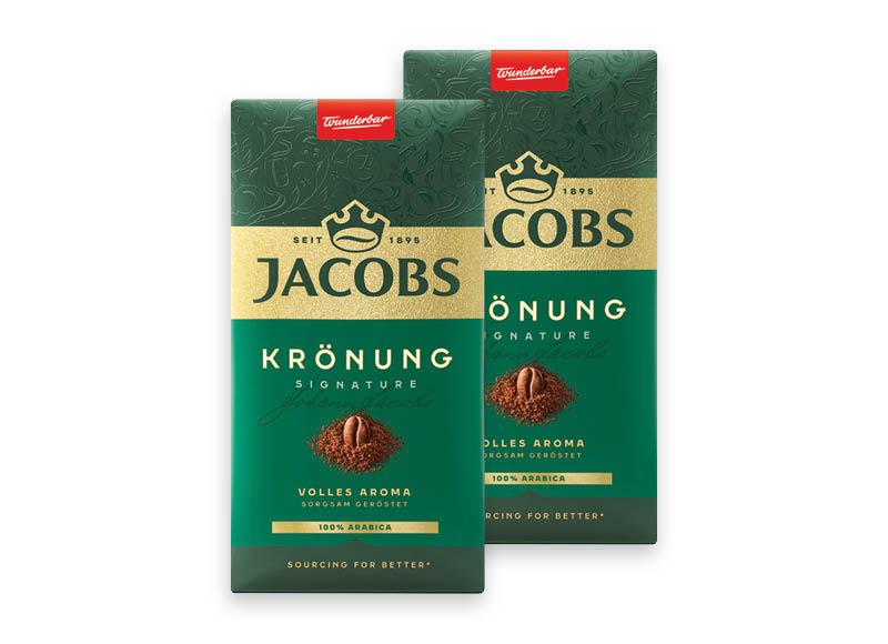 Malta kava  JACOBS KRONUNG