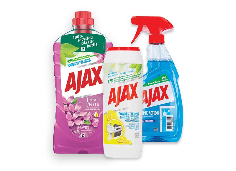 Valikliams AJAX