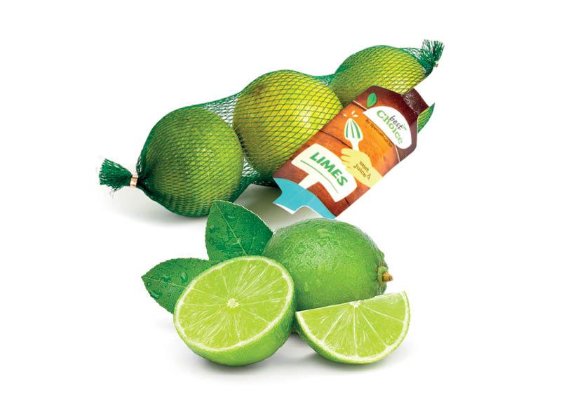 Prekė: Fasuotos žaliosios citrinos