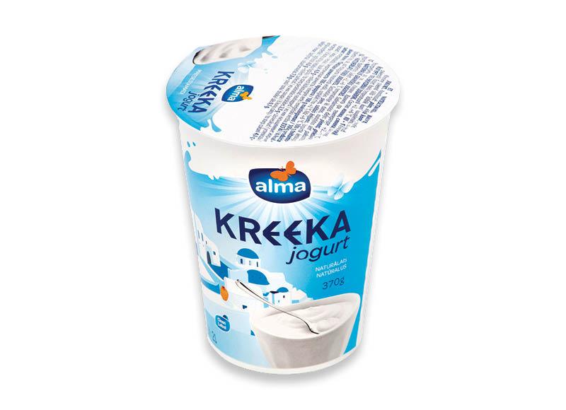 ALMA graikiškas jogurtas