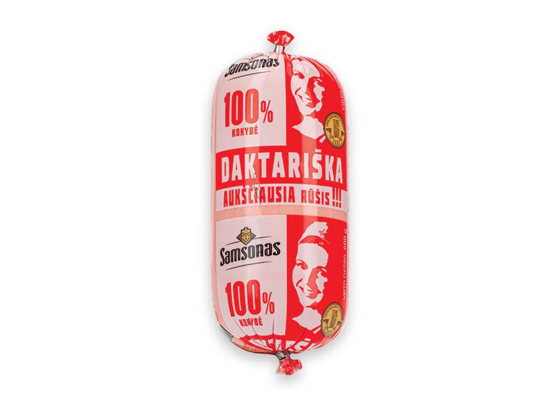 Virta SAMSONO DAKTARIŠKA dešra