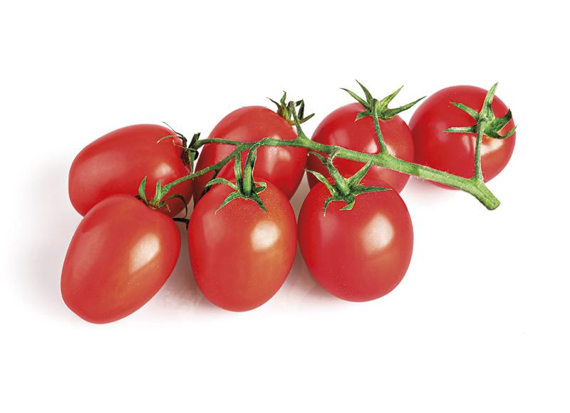 Fasuoti vynuoginiai pomidoriukai POMO PRIMO