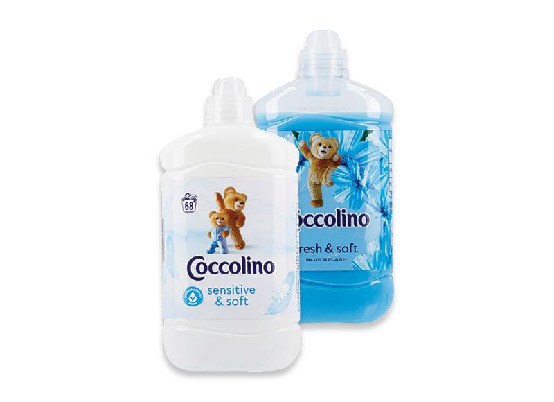 Skalbinių minkštiklis COCCOLINO