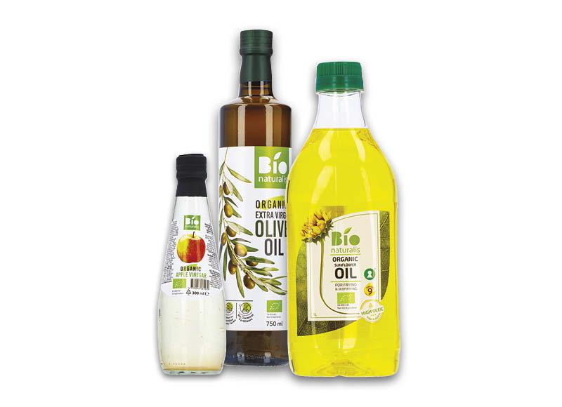 Produkcijai BIO NATURALIS