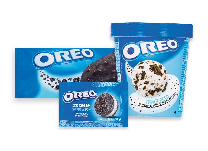 Ledams OREO
