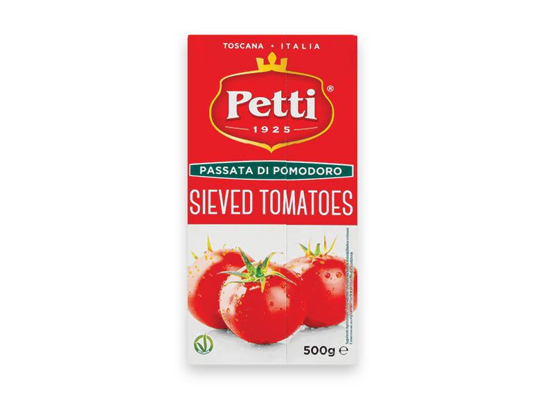 Pomidorų tyrė PETTI