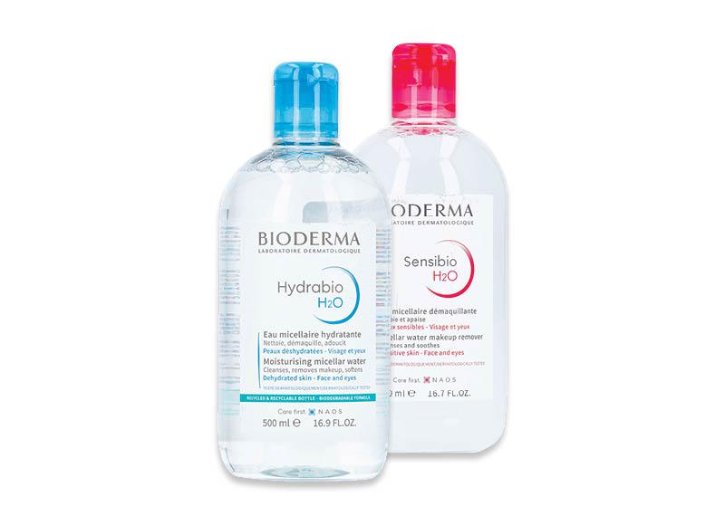 Kosmetikai BIODERMA