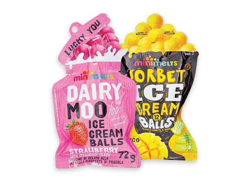 Ledams MINIMELTS