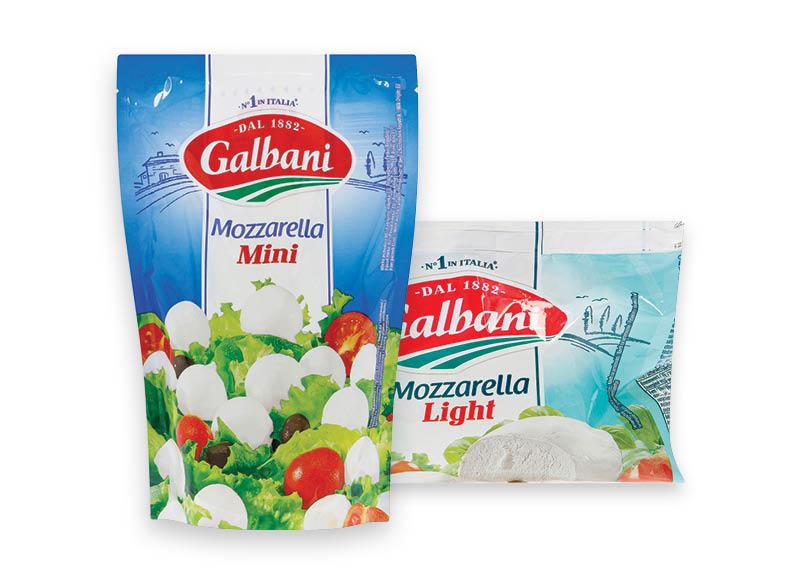 Sūriams GALBANI MOZZARELLA