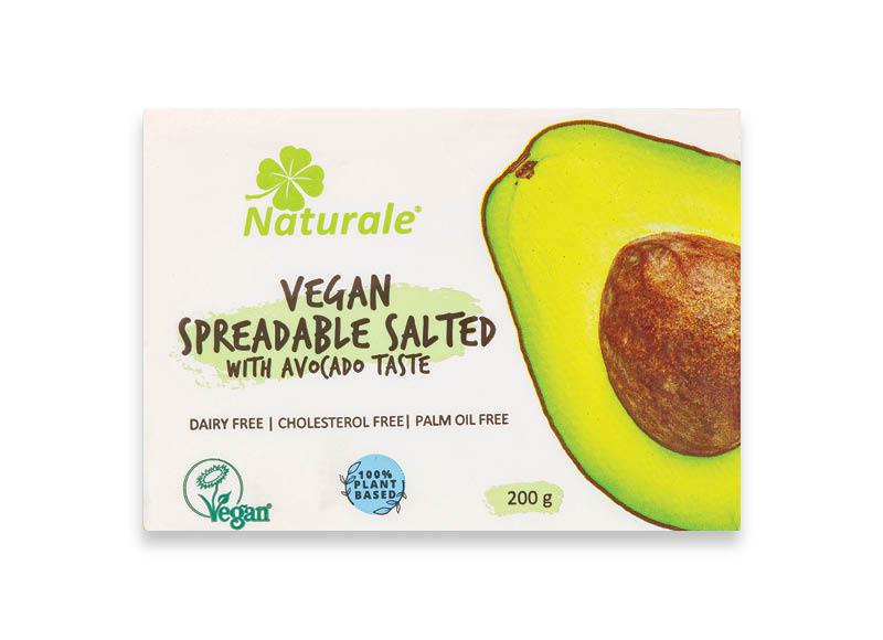 Augaliniai tepieji riebalai NATURE VEGAN