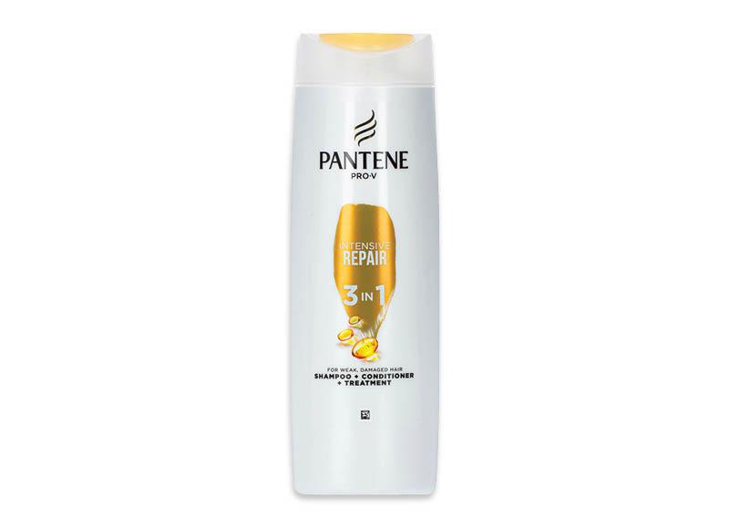 Prekė: Šampūnas PANTENE REPAIR & PROTECT 3 IN 1
