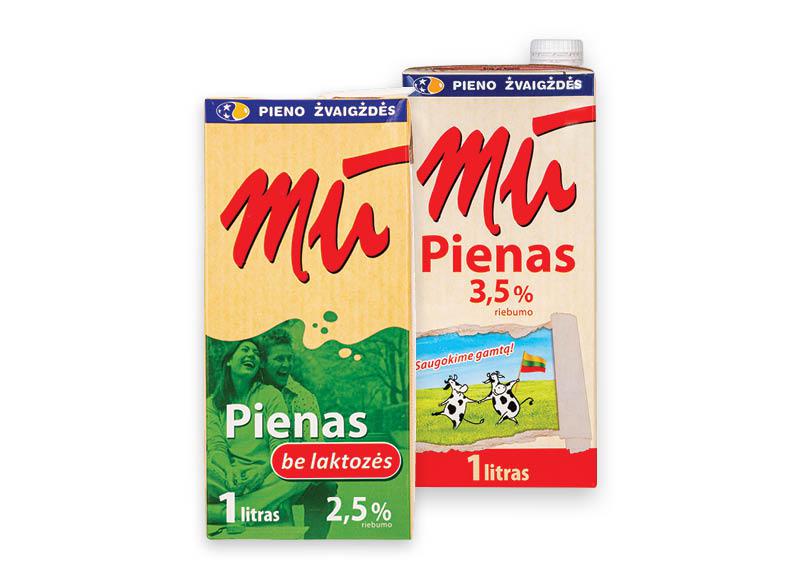Pienui MŪ