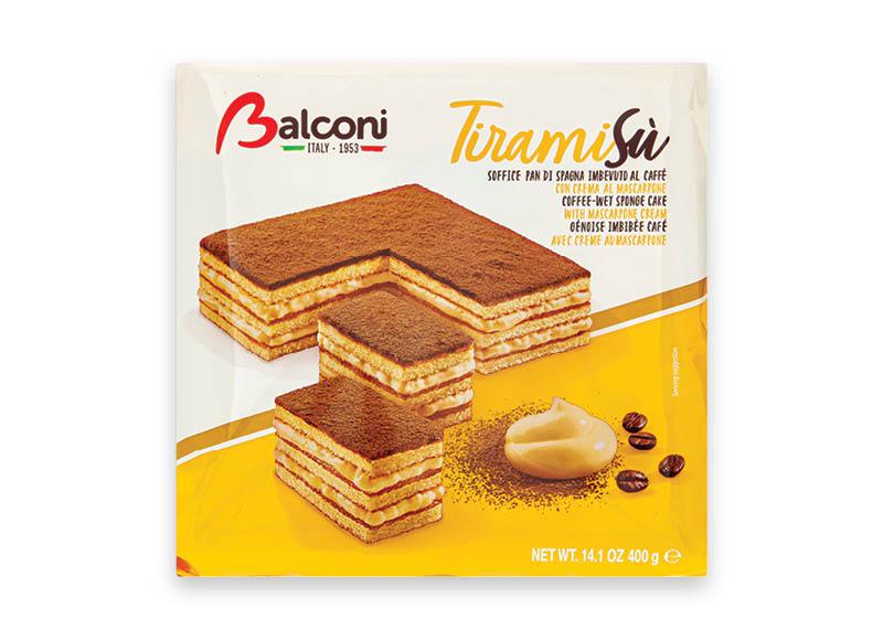 BALCONI pyragas TIRAMISU