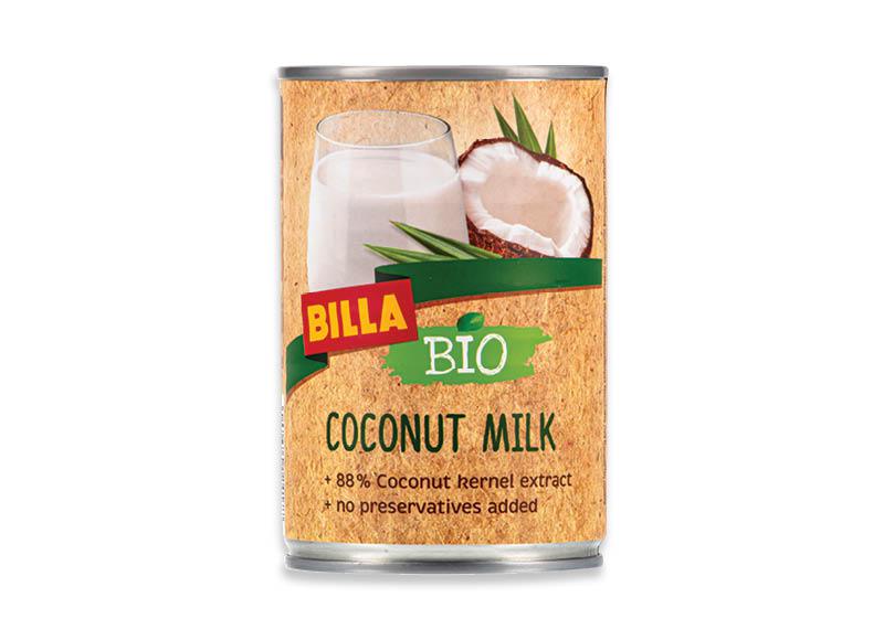 BILLA BIO kokosų gėrimas