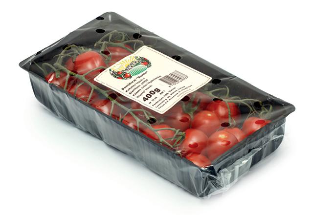 Prekė: Fasuoti vynuoginiai pomidoriukai DUNEE