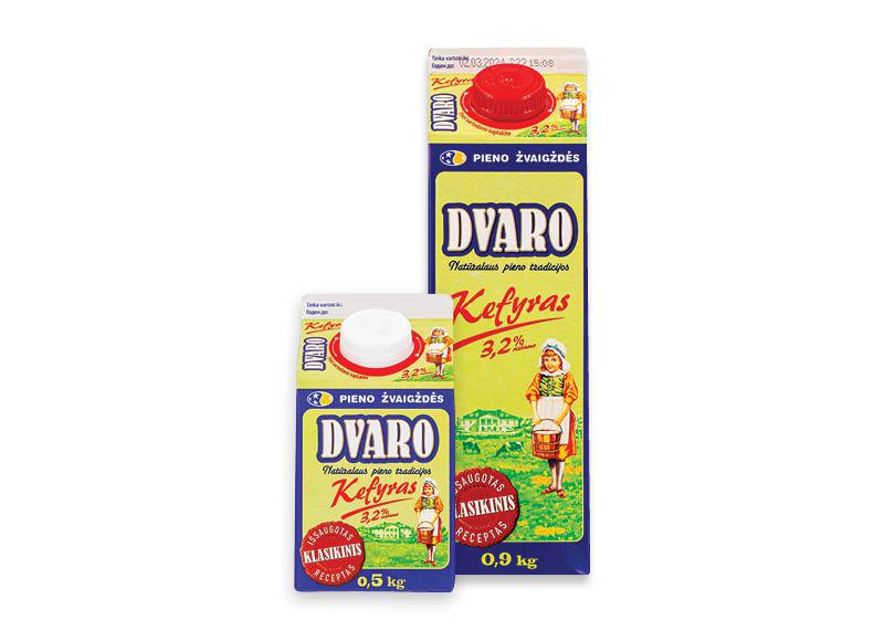 Kefyrui DVARO