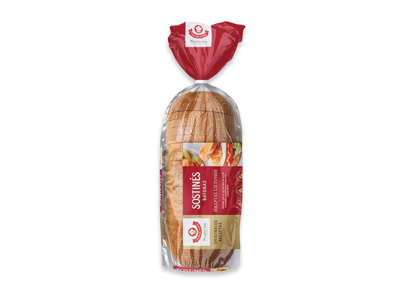 Batonas SOSTINĖS