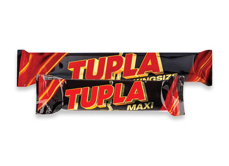Šokoladiniams batonėliams TUPLA