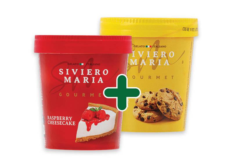 Ledai dėžutėje SIVIERO MARIA