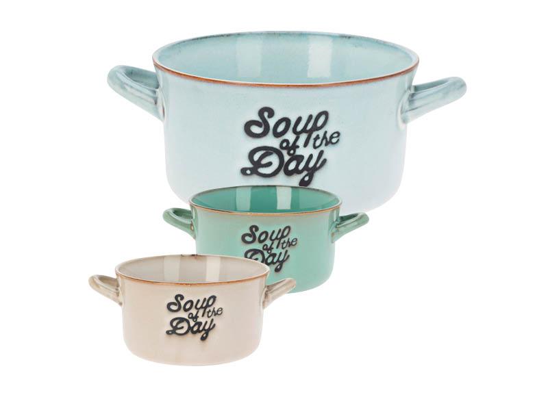 Sriubos dubenėlis SOUP DAY