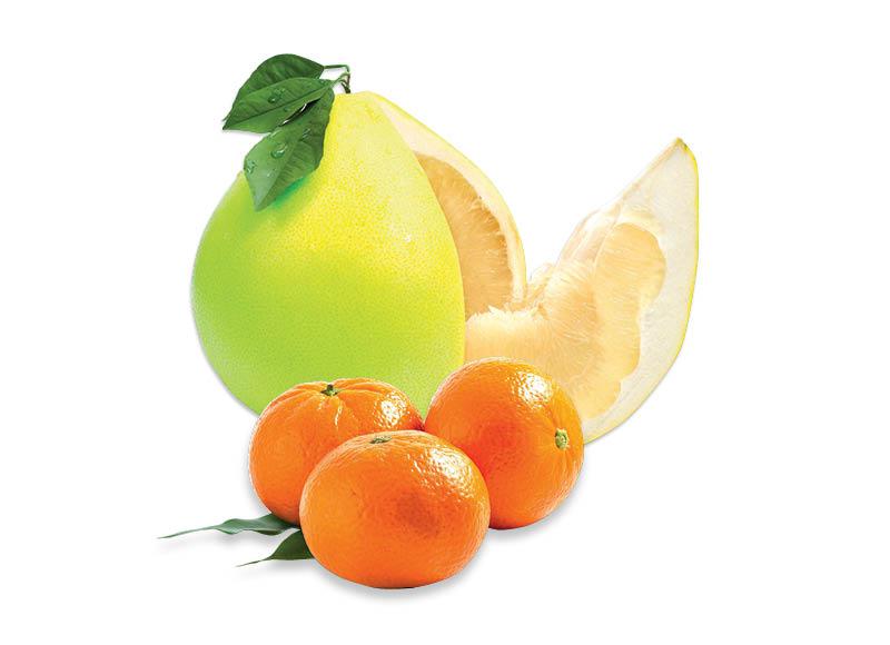 Citrusiniams vaisiams