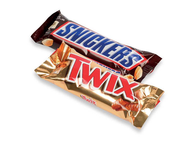 „Batonėliams SNICKERS, MARS, TWIX, TWIX WHITE“ Parduotuvėje „Iki ...