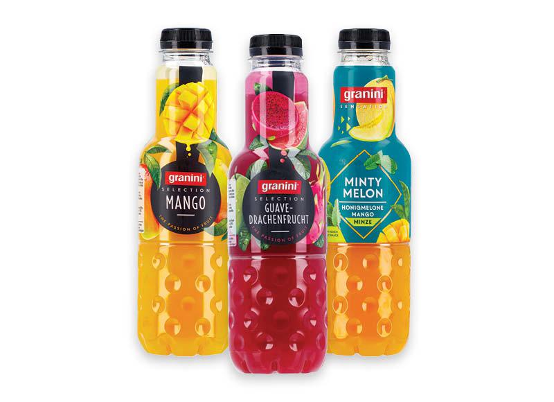 GRANINI nektaras SELECTION, SENSATION