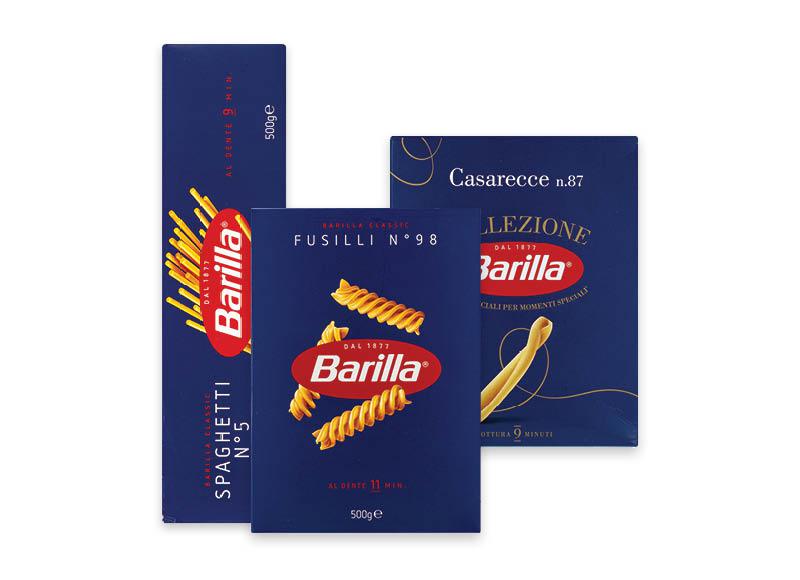 Makaronams BARILLA