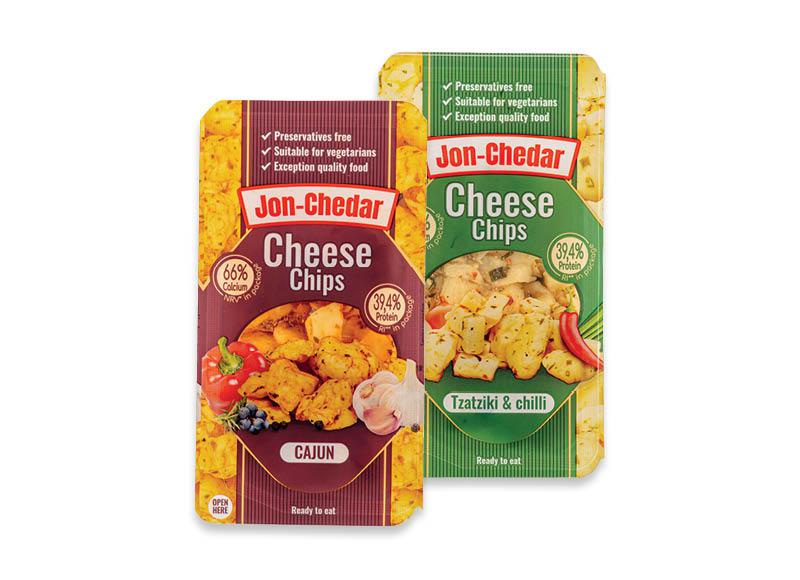 Prekė: Čederio sūris JON-CHEDAR
