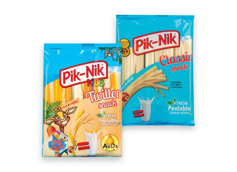 Sūrio lazdelėms PIK-NIK