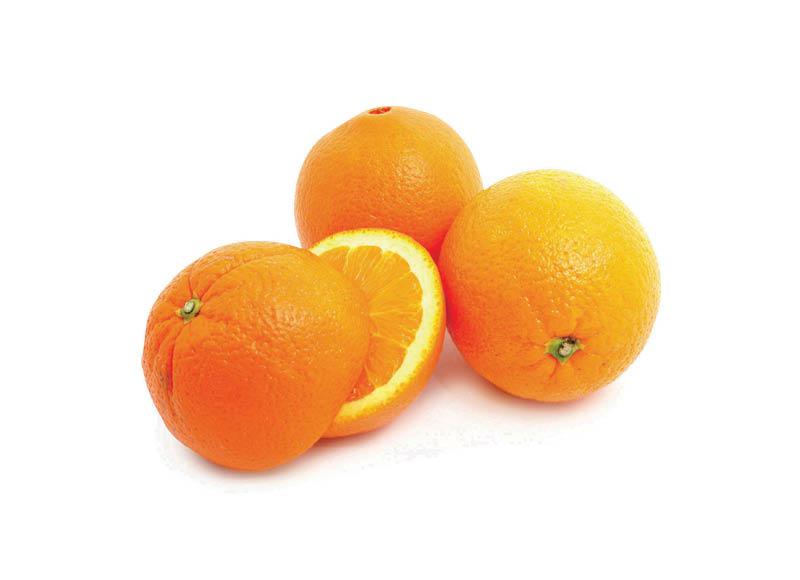 Sveriami didieji apelsinai