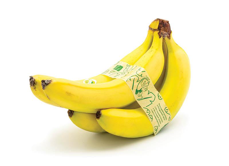 Prekė: Ekologiški bananai