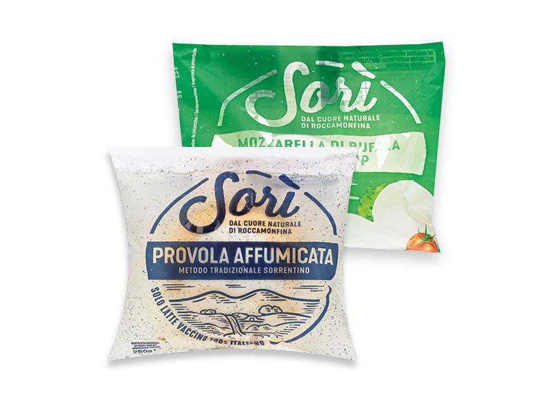 Sūriui MOZZARELLA