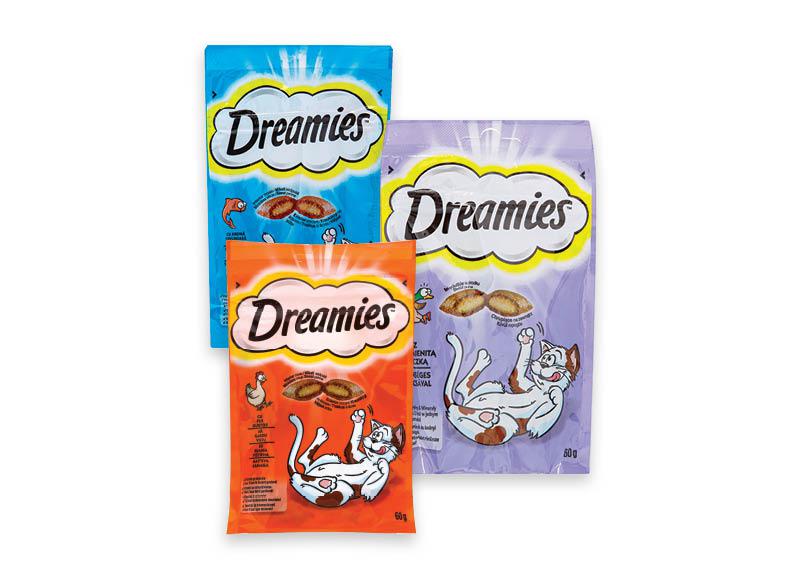 Kačių skanėstas DREAMIES