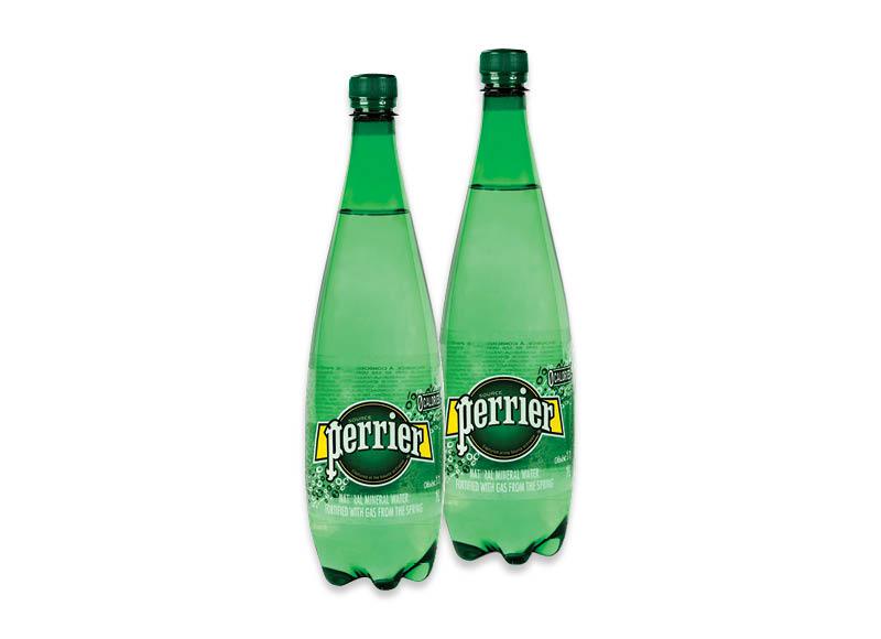 Mineralinis vanduo PERRIER