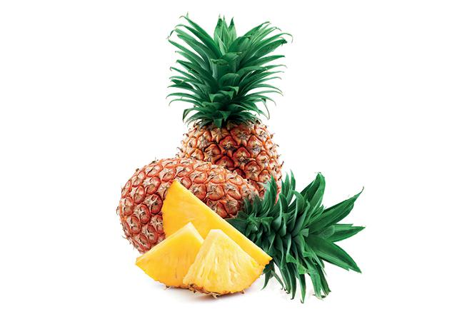 Prekė: BON VIA sveriami ananasai
