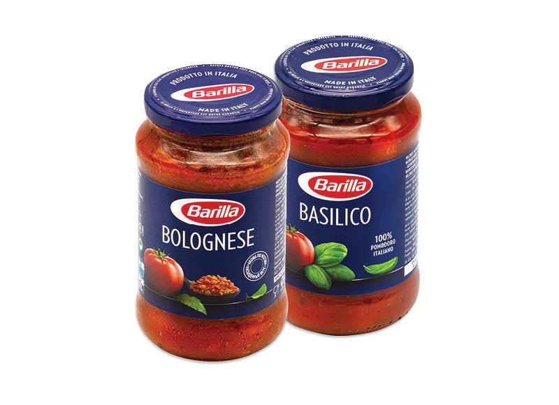 Prekė: Pomidorų padažams BARILLA